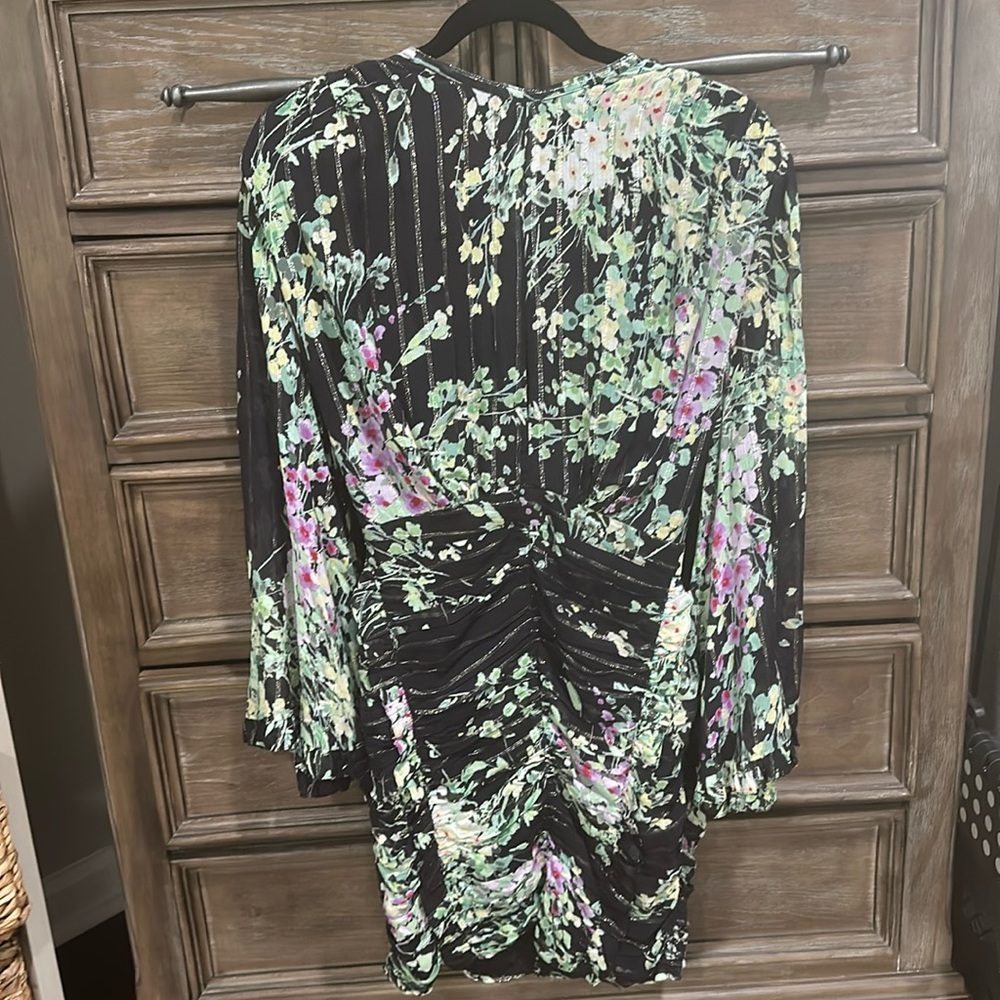 Sabina Musayev mini dress